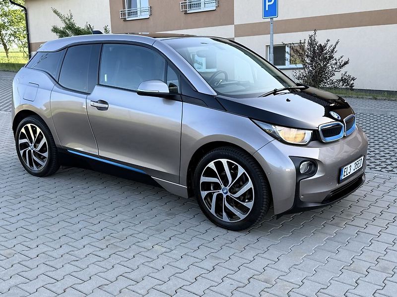 BMW i3 - fotka 4 z 53
