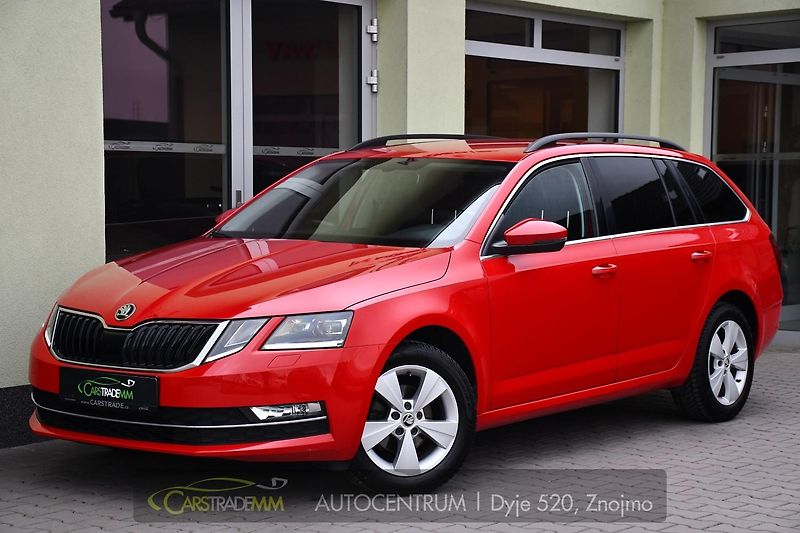 Škoda Octavia 1.6TDi STYLE ACC ČR - fotografie inzerátu