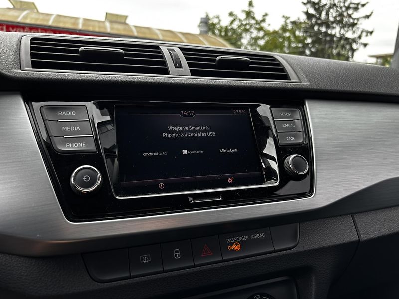 Škoda Fabia (2022) Combi Ambition 1.0 TSI  - fotka 8 z 16
