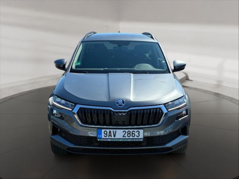 Škoda Karoq 1,5 TSI 110 Ambition - fotka 2 z 9