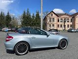 Mercedes-Benz SLK (2006) 200 KOMPRESSOR - náhled 3