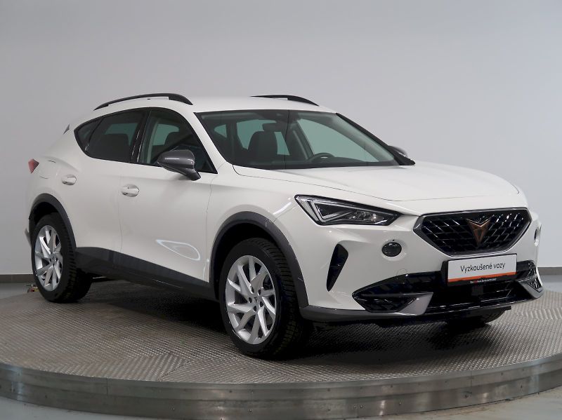 Cupra Formentor (2024) 1.5TSI 110KW DSG - fotka 6 z 38