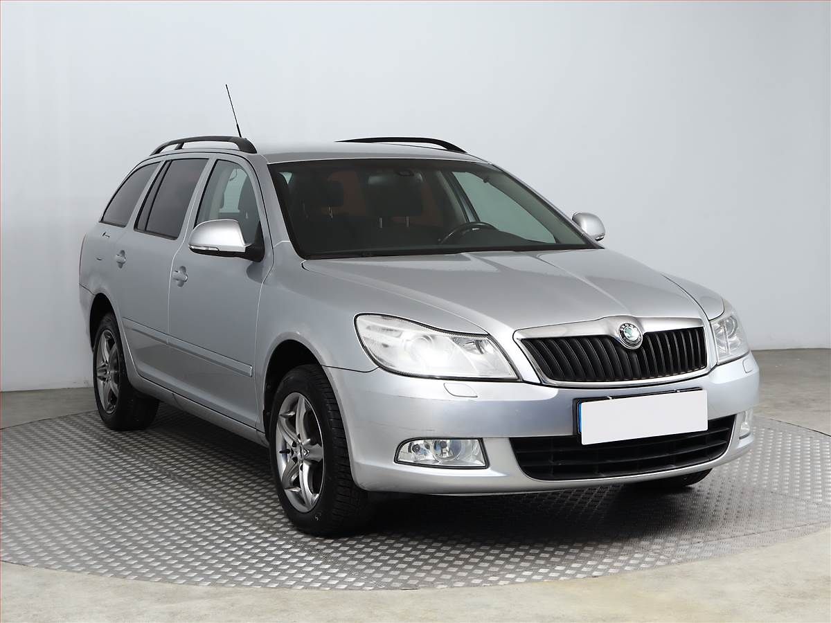 Škoda Octavia Elegance 1.8 TSI, 4X4, Navi