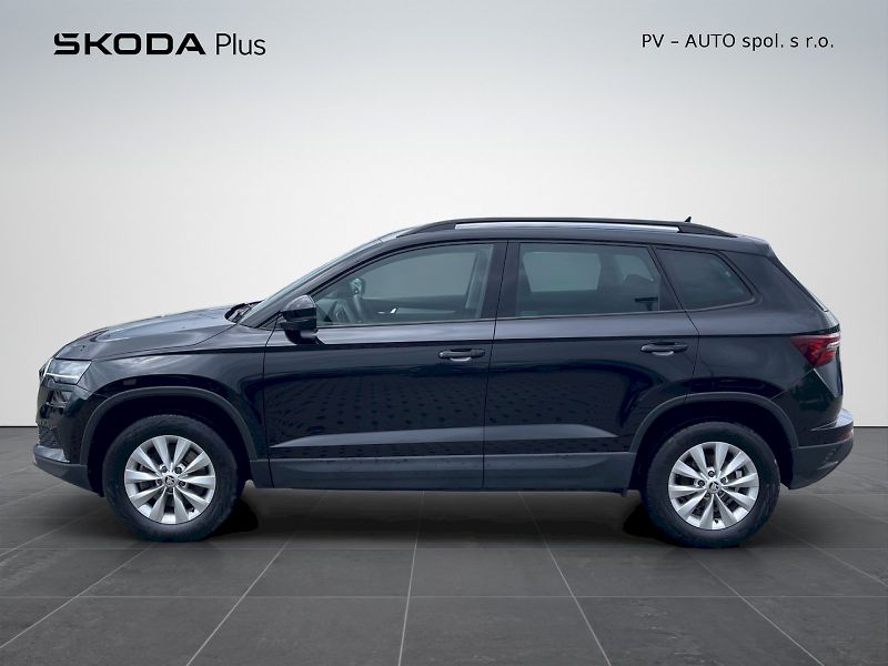Škoda Karoq (2024) 1.5 TSI 110kW DSG Fresh - fotka 3 z 32