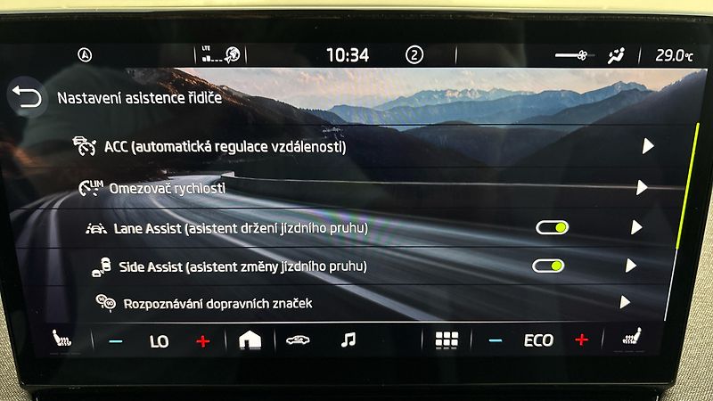 Škoda Enyaq 82 Kwh AUT 80 Loft - fotka 23 z 28
