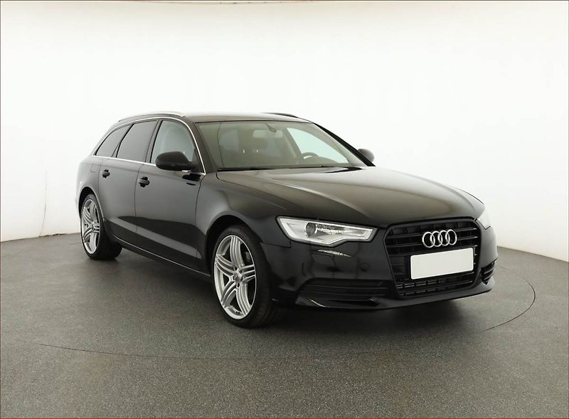 Audi A6 (2013) 3.0 TDI, 4X4, Automat, Xenony - fotka 1 z 18