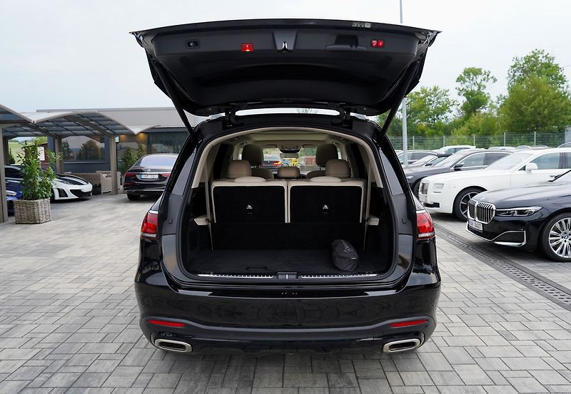 Mercedes-Benz GLS 580 4Matic/AMG/21/HUD/ČR - fotka 11 z 49
