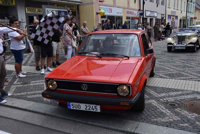 Za startu XIV. Slanského okruhu