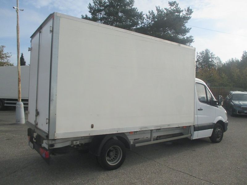 Mercedes-Benz Sprinter chladící 514 CDi - fotka 3 z 17