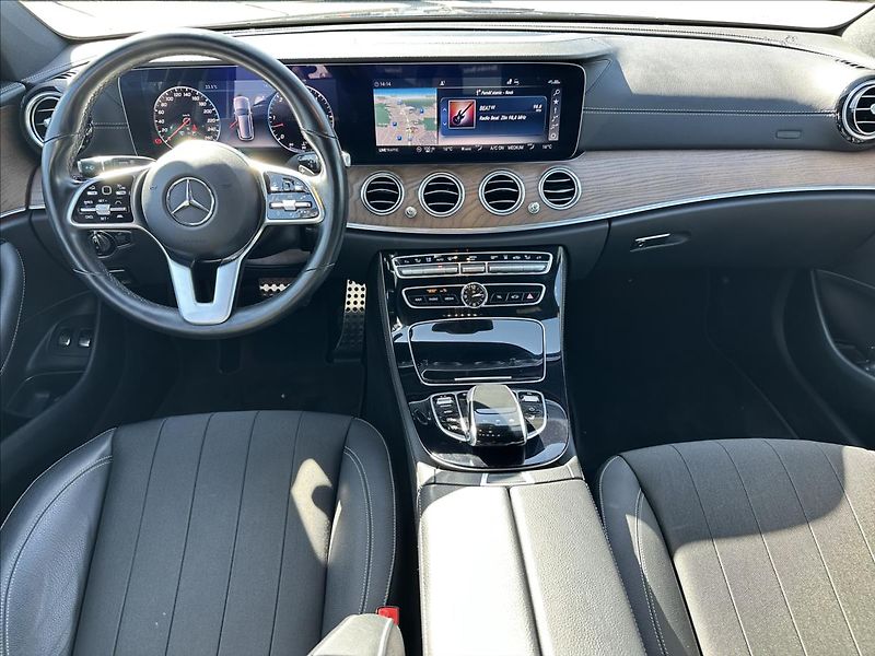 Mercedes-Benz Třídy E E 400d 4MATIC ALL TERRAIN - fotka 9 z 13
