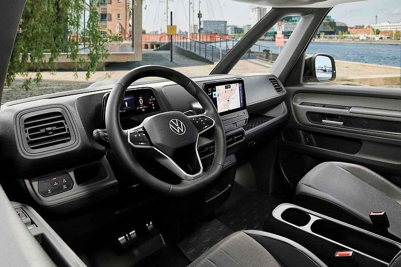 S Volkswagenem ID. Buzz jsme zatím najezdili první dvě stovky kilometrů