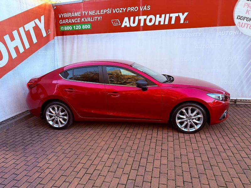 Mazda 3 2.0 Skyactiv Style, Serviska, - fotka 6 z 29