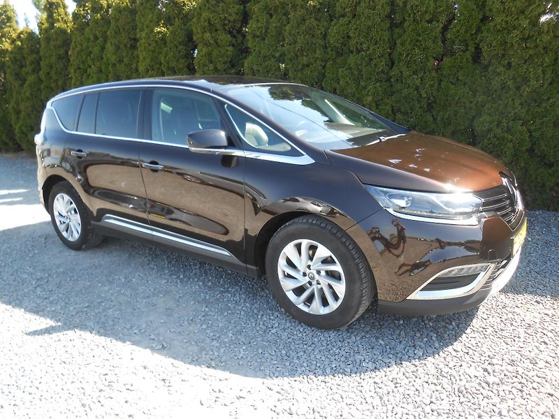 Renault Espace 1.6DCi,118KW,AUTOMAT,Tažné,TOP - fotka 4 z 45