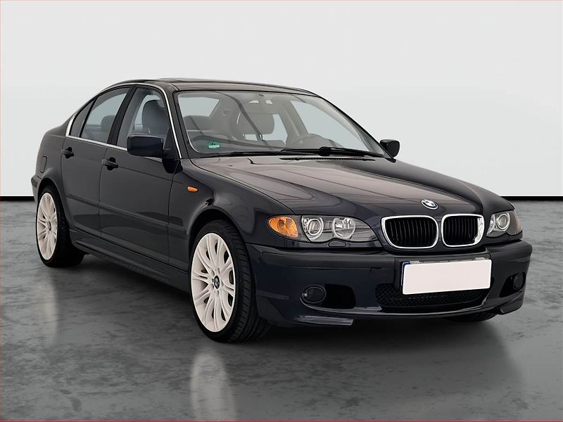 BMW Řada 3 (2004) 325 i, nová STK, zamluveno - fotografie inzerátu