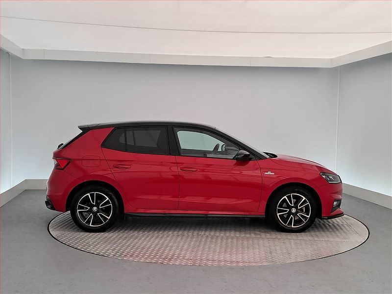 Škoda Fabia (2024) Monte Carlo 1.0 TSI - fotka 6 z 20