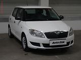 Škoda Fabia (2010) 1.2 TSI, ČR, AC - náhled 1
