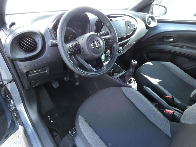 Toyota Aygo (2024) 1,0 53KW - fotka 5 z 30