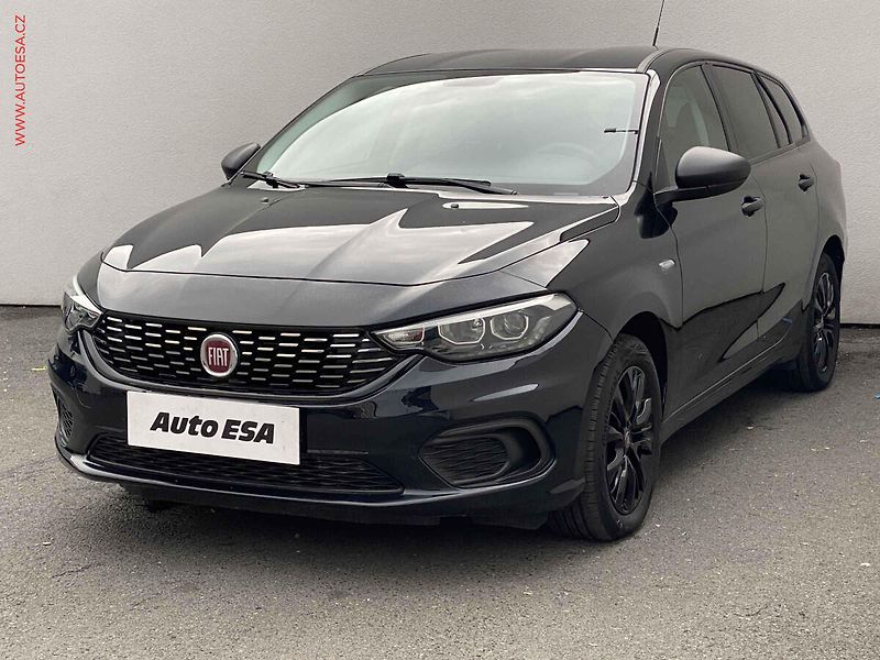 Fiat Tipo (2019) 1.4, +kola - fotka 3 z 19