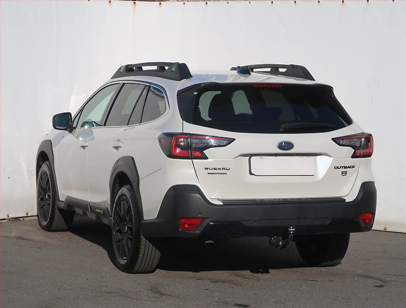 Subaru Outback (2024) 2.5 i - fotka 4 z 28