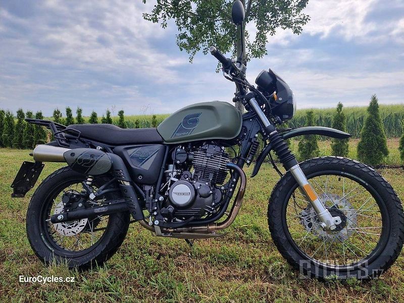 SWM (2026) Six6 500 - fotka 9 z 11