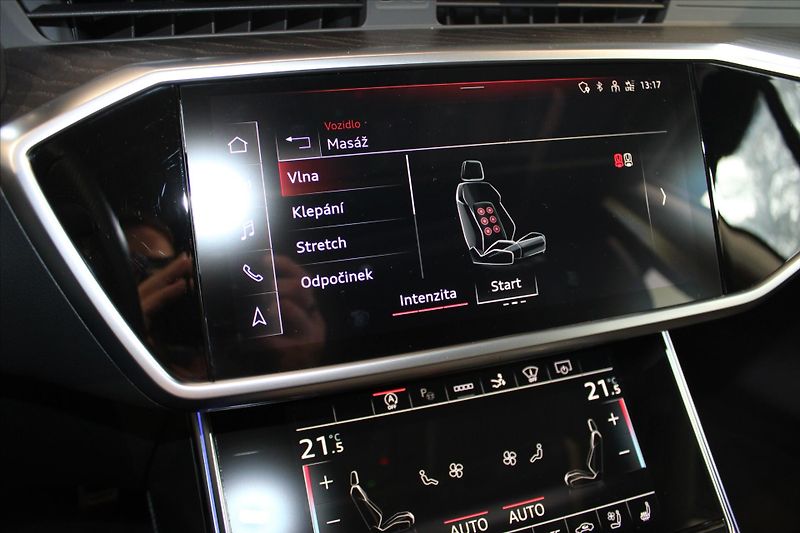 Audi S7 Sportback TDi Quattro ACC/Pano - fotka 25 z 36