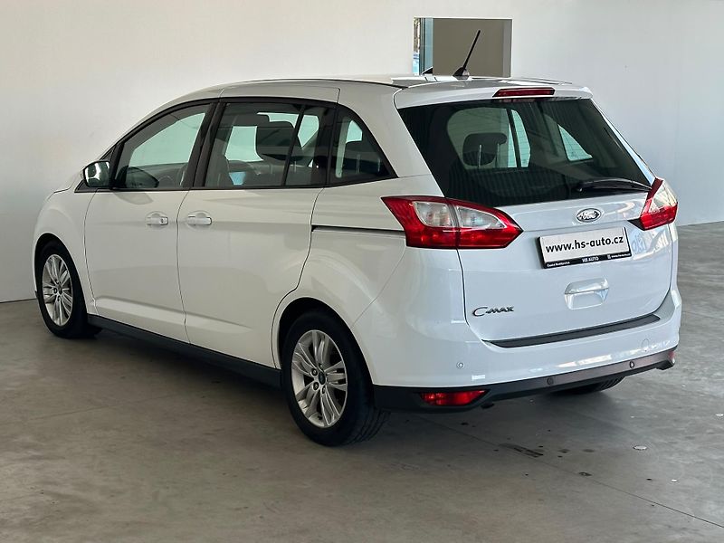 Ford Grand C-MAX (2019) 1.5TDCi,106HP,7 míst - fotka 6 z 19