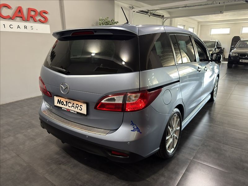 Mazda 5 2,0   iTX PLUS SPORT 1.MAJITEL - fotka 5 z 32