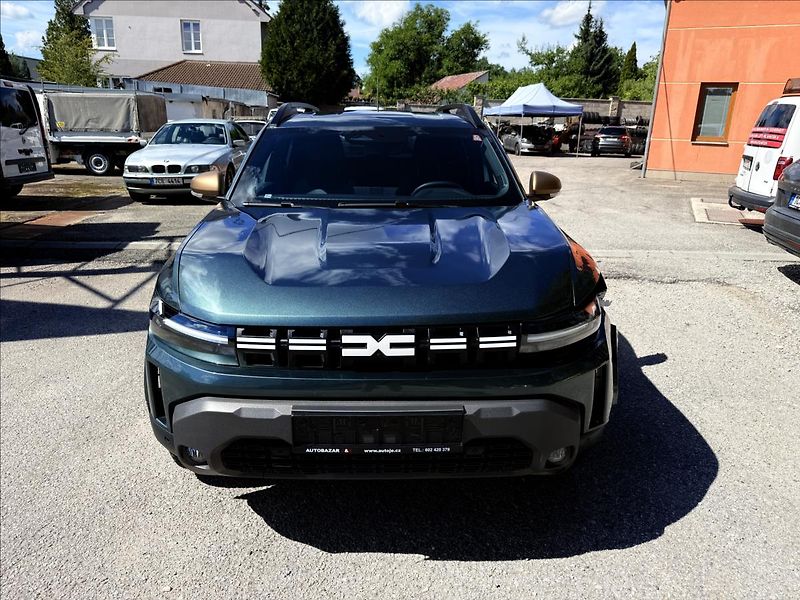 Dacia Duster 1,2 TCe POŠKOZENÁ LEVÁ STRANA - fotka 2 z 33