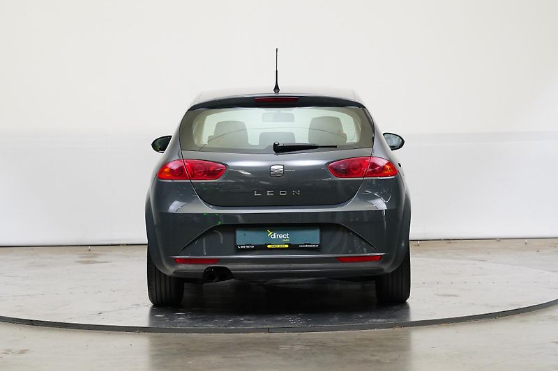 Seat Leon - fotka 6 z 25