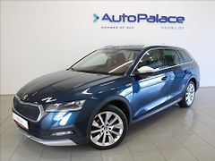Škoda Octavia 2,0 TDi 147kW 4x4 Scout ČR - fotografie inzerátu