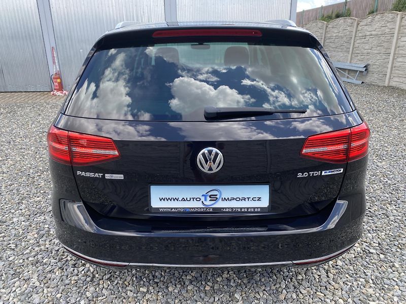 Volkswagen Passat 2.0TDi 150PS DSG 113000TKM!!!! - fotka 40 z 152