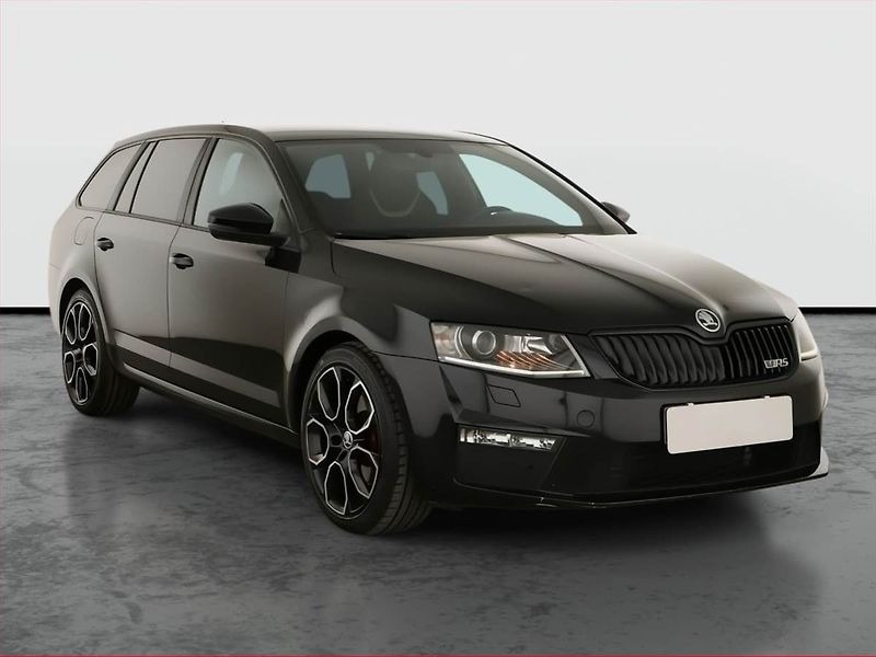 Škoda Octavia (2017) RS 2.0 TDI, Automat, Kůže - fotografie inzerátu