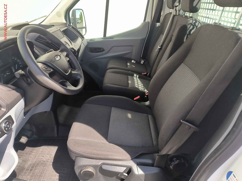Ford Transit (2020) 2.0TDCi VALNÍK - fotka 9 z 16