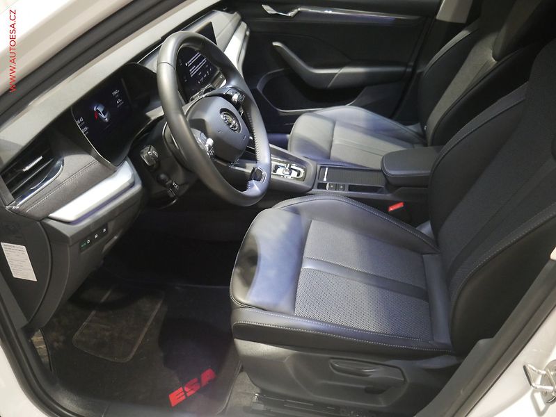 Škoda Octavia (2024) 2.0 TDi, 1.maj,ČR, Style - fotka 9 z 21