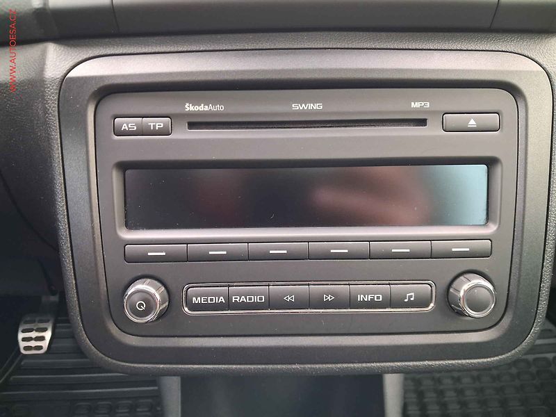 Škoda Roomster (2010) 1.2 TSi, Scout, +kola - fotka 14 z 19