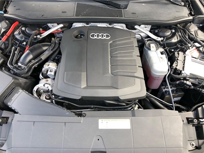 Audi A6 Avant 40 TDI - fotka 29 z 29