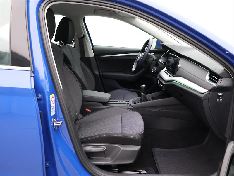 Škoda Octavia 2,0 TDI Style CZ 1.Maj. DPH - fotka 11 z 18
