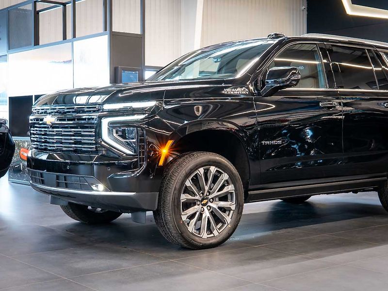 Chevrolet Tahoe (2026) 6.2 V8 High Country - fotka 16 z 47