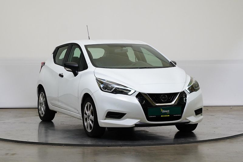 Nissan Micra - fotka 8 z 21