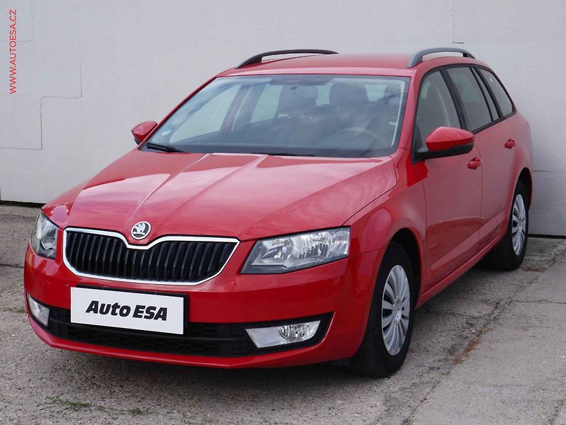 Škoda Octavia (2013) 1.2 TSi, Ambition, +kola - fotka 3 z 18