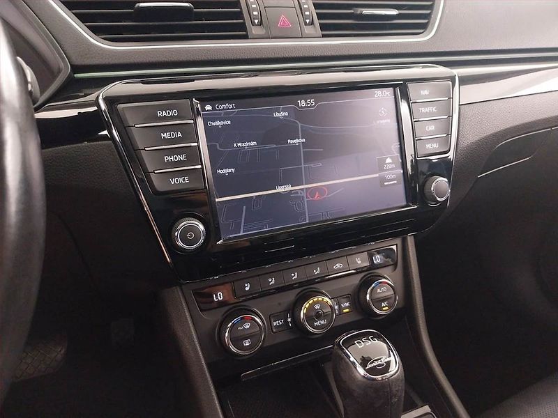 Škoda Superb (2016) Laurin&Klement 2.0 TDI - fotka 12 z 26