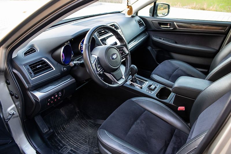 Subaru Outback - fotka 19 z 44