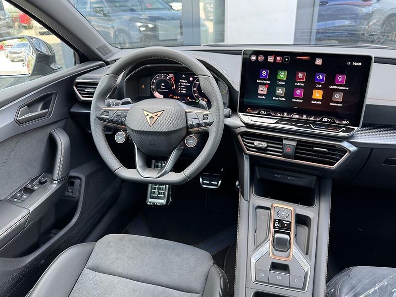Cupra Leon 2.0TSI 150kW DSG 4WD - fotka 5 z 13