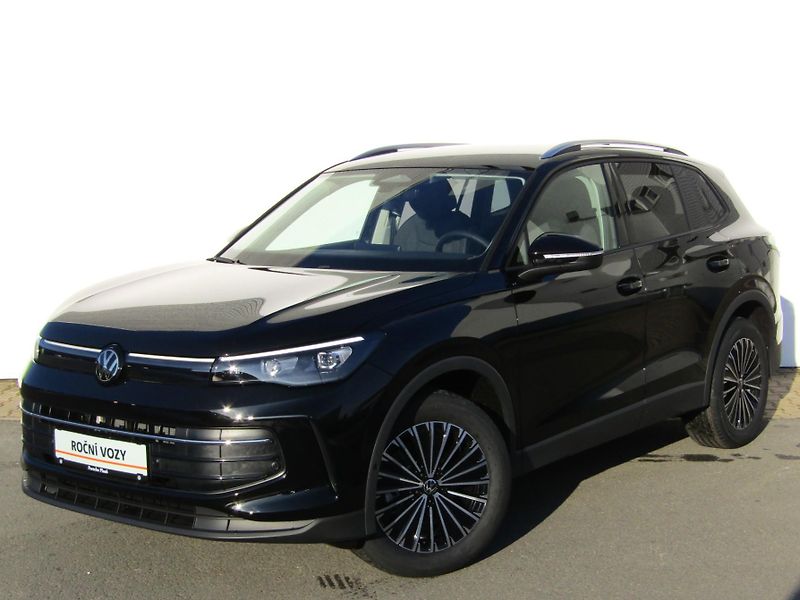 Volkswagen Tiguan (2025) People 1,5 eTSI 110 kW mHEV - fotografie inzerátu