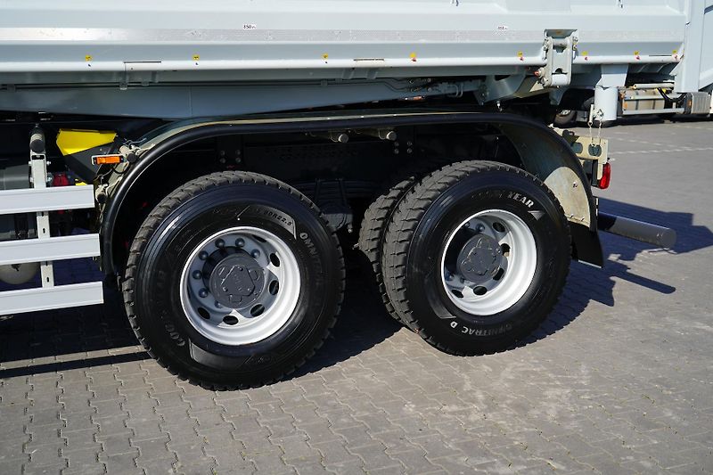 Iveco X-WAY (2025) 480 / E 6 / WYWROTKA / 6 X 4 / - fotka 28 z 53