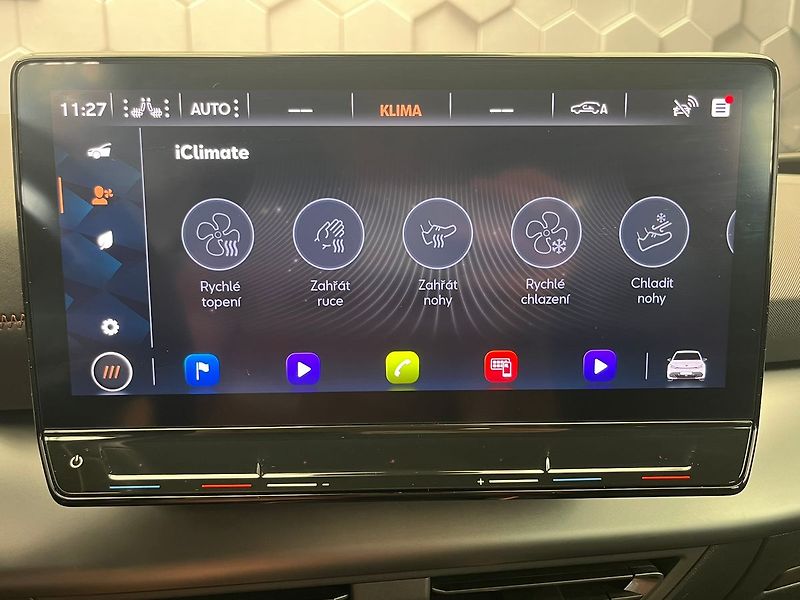 Cupra Born 170kW/77kWh e-Boost 91.6 % SoH - fotka 68 z 70