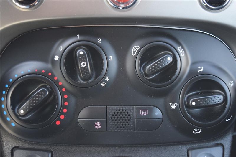 Fiat 500 0,9 i 63KW PO STK ALU KLIMA - fotka 36 z 43