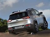 Jeep Cherokee.