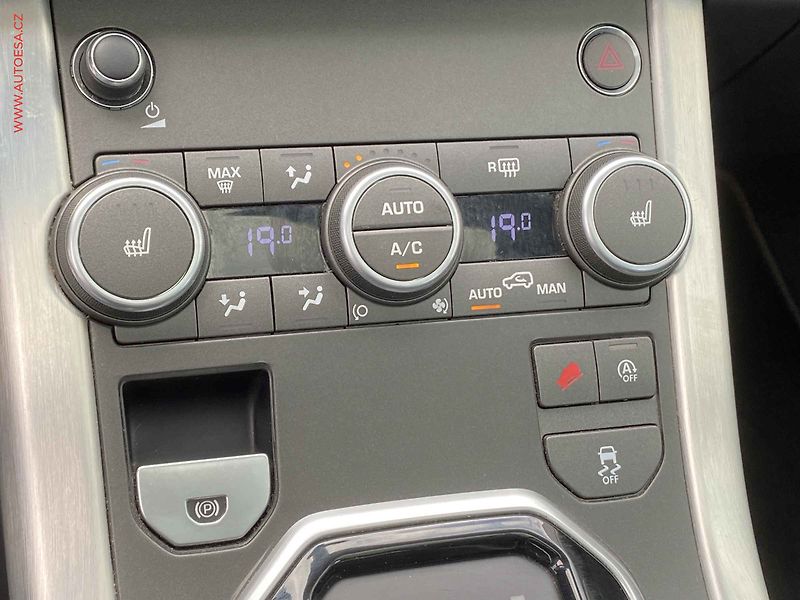 Land Rover Range Rover Evoque (2018) 2.0 TD4 4X4, Dynamic, AT - fotka 16 z 20