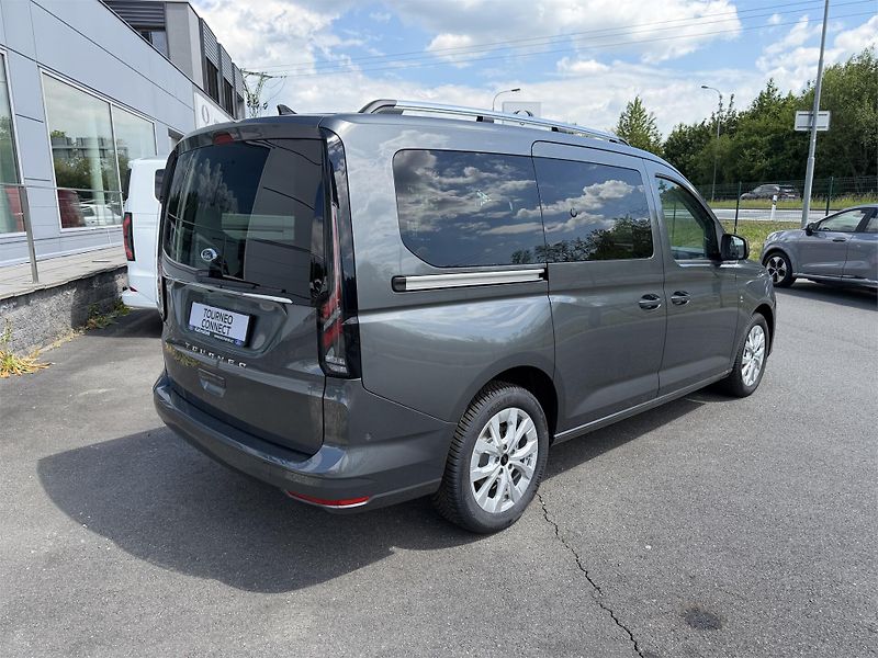 Ford Tourneo Connect (2026) Titanium, Grand Tourneo, 1.5 E - fotka 3 z 20